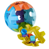 BRINQUEDO EDUCATIVO DE ENCAIXAR BOLA GG
