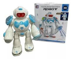 Rob A Pilha Boneco Com Som E Luz Dana E Mexe As Mos - Toy King?cache=20241111100252