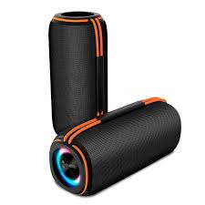 Caixa de Som Bluetooth Goldentec GT Pop - Port�til - LED - IPX6 - At� 6h Reprodu��o - 60w Pot�ncia - Preta - 59669?cache=20250808080440