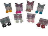 Brinco Florzinha de Croch� 