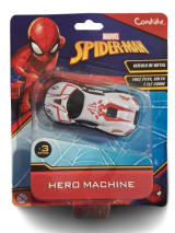 Carrinho de Fric��o - Homem Aranha