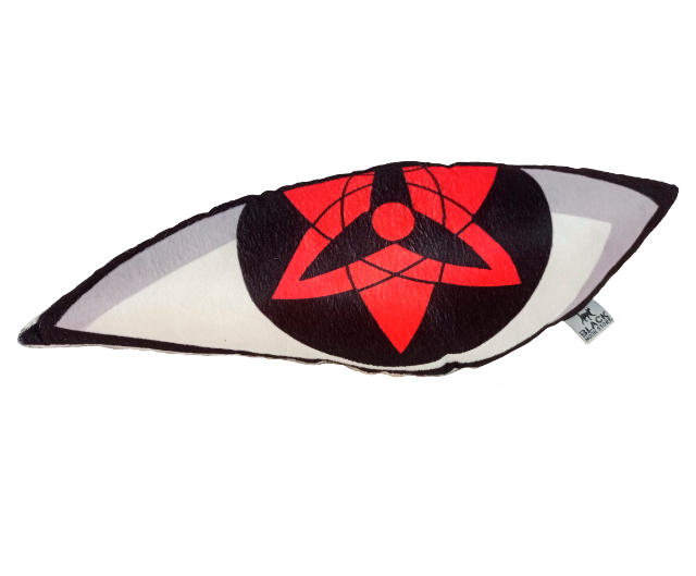 Almofada formato Sasuke Uchiha - Geek10