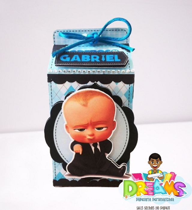 Caixa milk Roblox (SEM LAÇO) por R$6,00