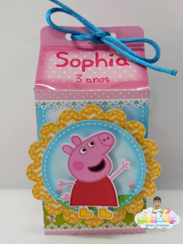 Casa da Peppa 🐷 #peppapig #casadapeppapig #personalizados #papelaria