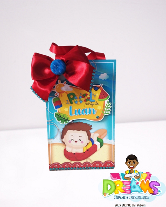 Combo Sonho de Festa - Kit Personalizados Léo o Caminhão - 10