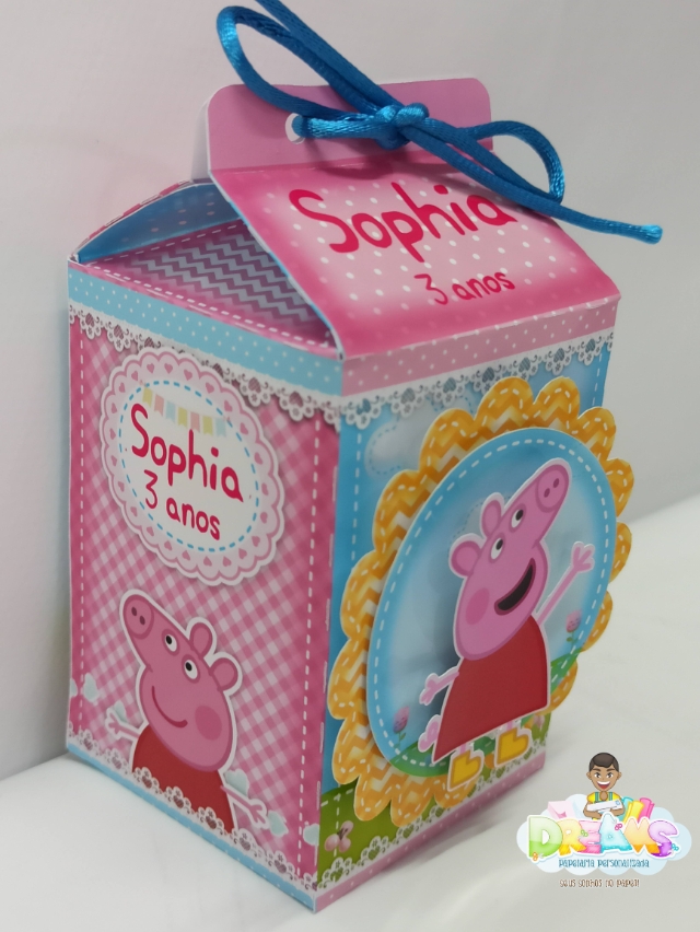 Casa da Peppa 🐷 #peppapig #casadapeppapig #personalizados #papelaria