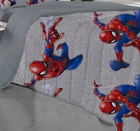Edredom Marvel Infantil 