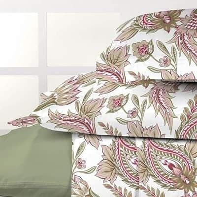 Jogo Cama Cotton Plus Queen Camesa