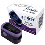 OX�METRO DE DEDO G-TECH OLED 