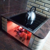 CHAPA VIDROCERAMIA ANTONOW 