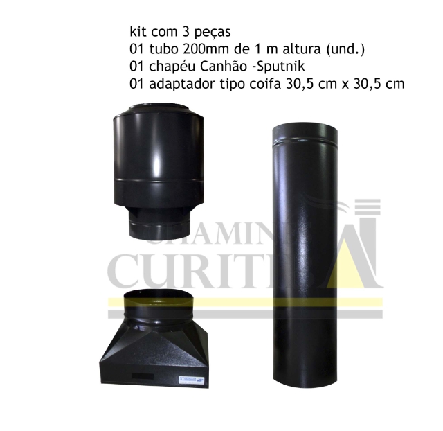 KIT BRASIL 200 MM