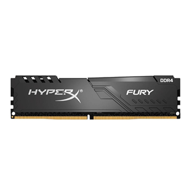 Memria RAM Fury DDR4 Color Preto 8GB 1 Hyperx Hx426c16fb3/8