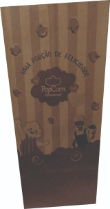 	SACO DELIVERY PEQ. POPCORN (PC 100)