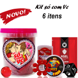 KIT COM VOC