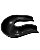 LAVATORIO PRETO PARA BARBA