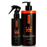 Loo Ps Barba Goot + Shaving Gel Nerk Embaixador 500ml