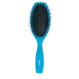 Escova Ricca Basic Oval Azul