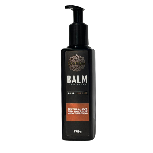 Balm para Barba Bay Rum 175g (CRAVO e CANELA)