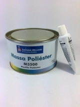 MASSA POLIESTER 750GR - SHERWIN WILLIAMS