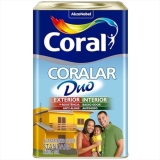 TT CORAL DUO 18 LTS - VRIAS CORES - CONSULTAR DISPONIBILIDADE 