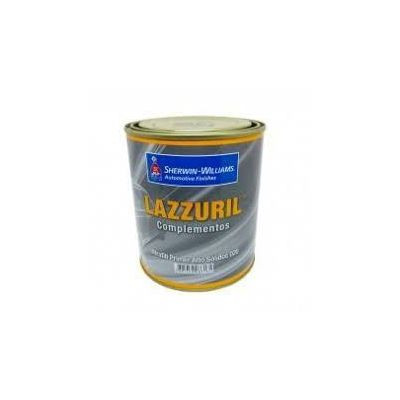 PRIMER SURFACER RAPIDO BRANCO - LAZZURIL