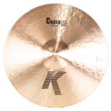 Prato Zildjian K Sries Crash/Ride 20 K0810