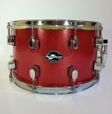 Caixa Spanking Red Sparkle 14x8