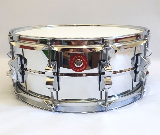 Caixa Nagano Stage Phonic Steel 14x6