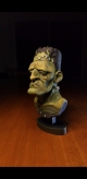 Frankenstein- pintado pelo artista
