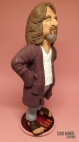 Boneco do Dude Lebowski