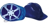 Capacete Plastcor Aba Frontal Com Carneira e Jugular Classe A Ca 31469 - Diversas Cores