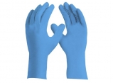 Luva Nitrlica Descartvel Sensiflex Flex Azul DA-90200 - DANNY