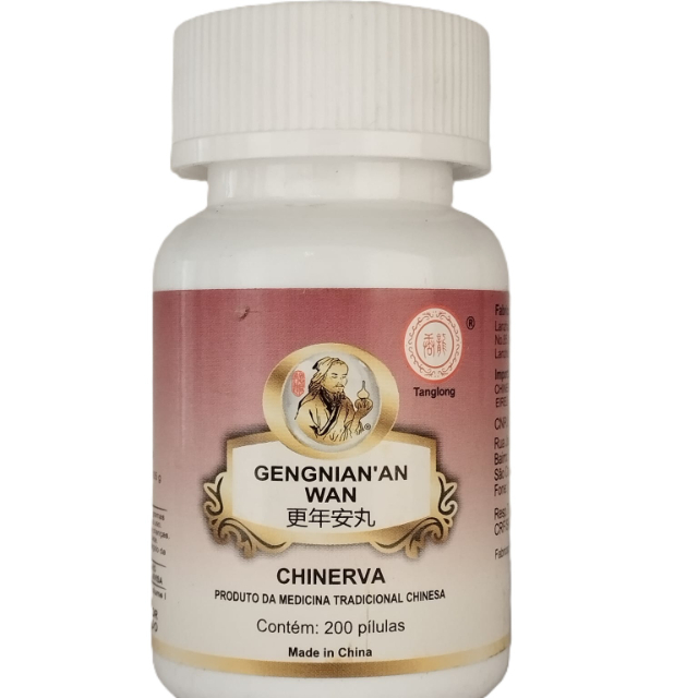 Gengnian An Wan