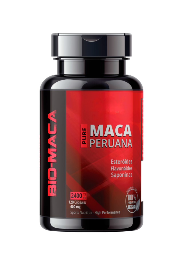 Maca Peruana Bio Maca 