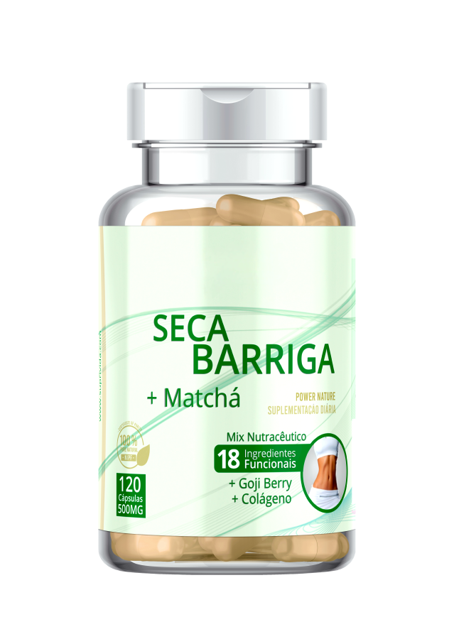 Seca Barriga c/Match