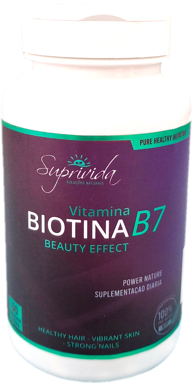 Biotina vitamina b7 
