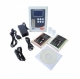 Analisador de Leite Compacto (gordura, extrato seco, densidade, protenas, lactose, slidos, gua, congelamento) USB (OSK-3063) bivolt/bateria