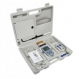 Medidor de oxignio dissolvido (oxmetro) porttil OD 0.00-40.00 ppm IP57 memria 100 (OSK-0798) bateria