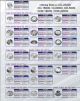 Centrfuga Digital 5000 rpm 21 opes de rotores fixos 5 opes de rotores basculantes (BCD CD-5000) 110 ou 220V #