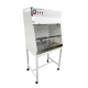 Cabine de Fluxo laminar vertical classe 100 (ISO classe 5) (HPQ) LxPxA interno (790x560x500) 220 V