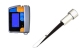 Medidor eletrnico de umidade do solo USB GPS (FKR-3030)