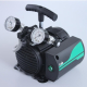 Bomba de vácuo e compressor sem óleo c/ pistão (BMC 1-26-695-ELS-BC) 26 L/min 695 mmHg bivolt