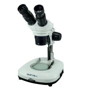 Estereomicroscópio Binocular 20X, 40X (Estereoscópio) (PHX L-10-B LED) bivolt #
