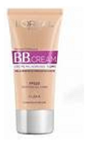 Bb Cream 5 Em 1 Com Fps 20 M�dia 30ml Loreal