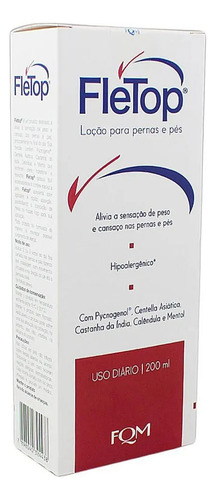 Loo Para Perna E Ps Fletop Loo Para Pernas E Ps 200ml