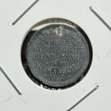 Notgeld Alemanha. Estado de Bonn 10 Pfennig 1917. A67