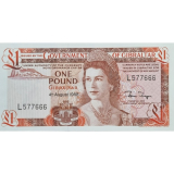 #20 Gibraltar 1 pound 1988 Fe