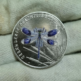 Alemanha 5 Euros 2023 J. Srie 