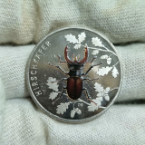 Alemanha 5 Euros 2024 D. Srie 