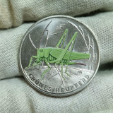 Alemanha 5 Euros 2024 A. Srie 